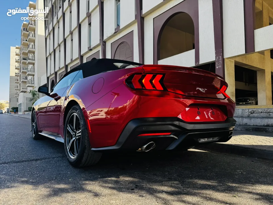 Ford Mustang Ecoboost Premium 2024