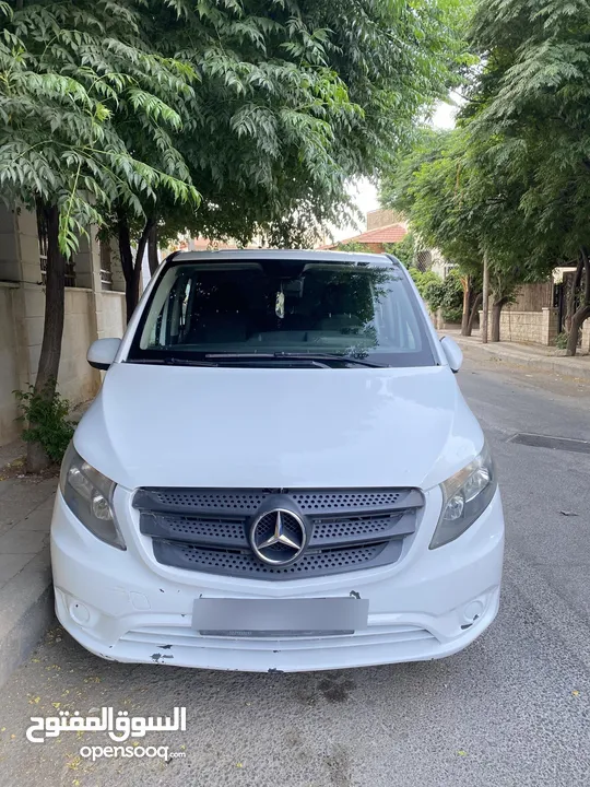 Mercedes Vito 4 Jayed