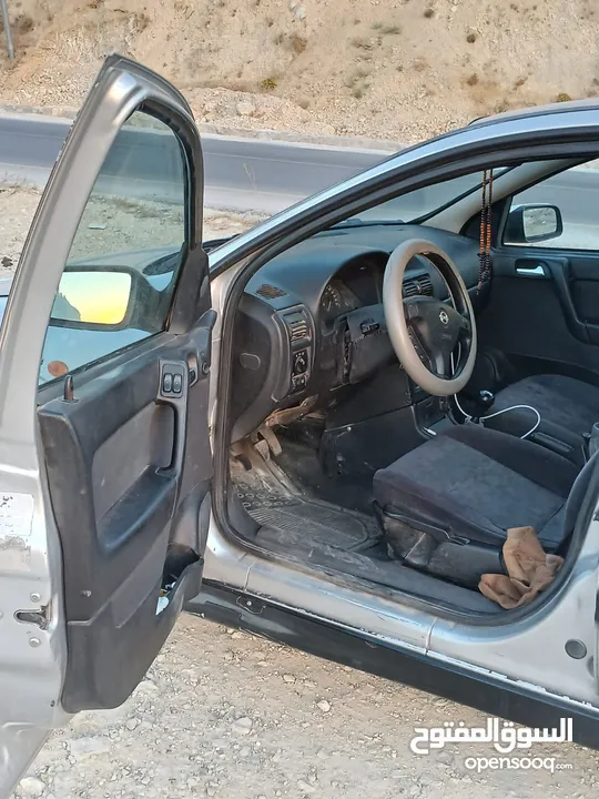 اوبل استرا 2003
