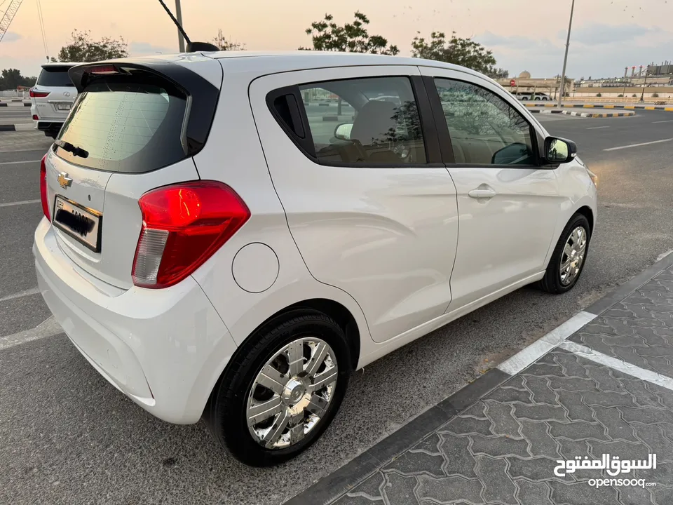 Chevrolet spark 2021