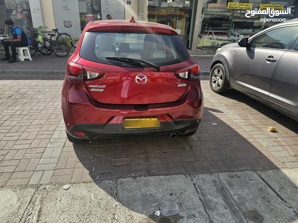 Mazda 2 for sale