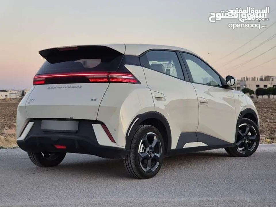 بي واي دي للبيع فحص كامل 7 جيد لون بيج ماشيه 13000الف كيلو عداد اصلي
