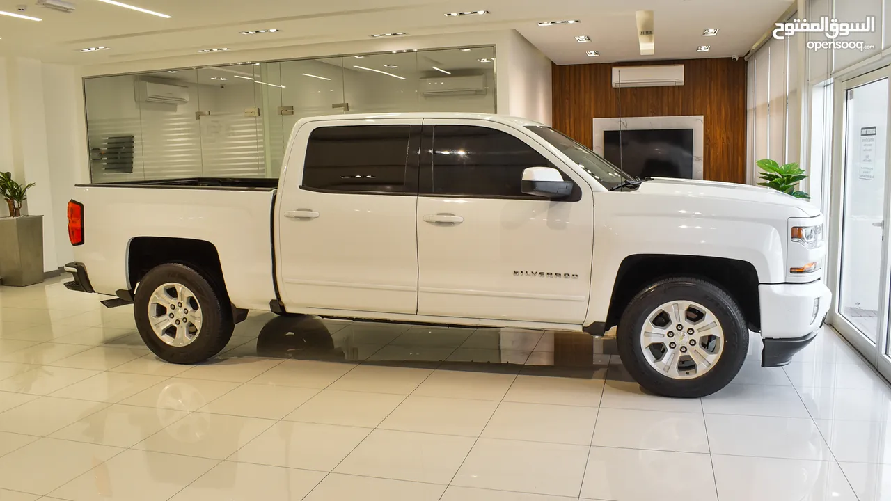 2017 Chevrolet Silverado LT GCC