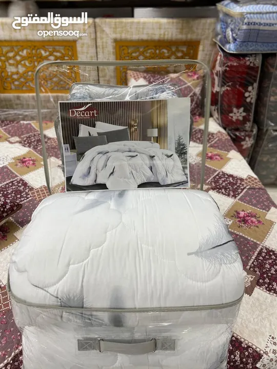 اللحافات الديكارت الأصلي