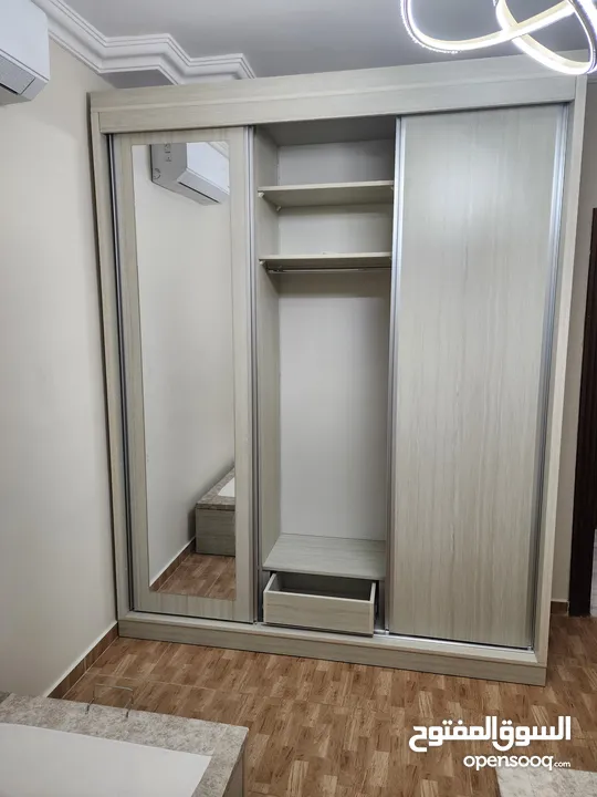 غرف نوم مودرن
