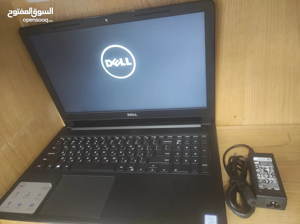 لابتوب ديل Dell latitude i5 gen7 اي فايف الجيل السابع بحالة ممتازة