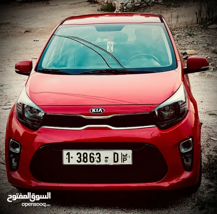 سعر حرق42500كاش بيكانتو مطور1250