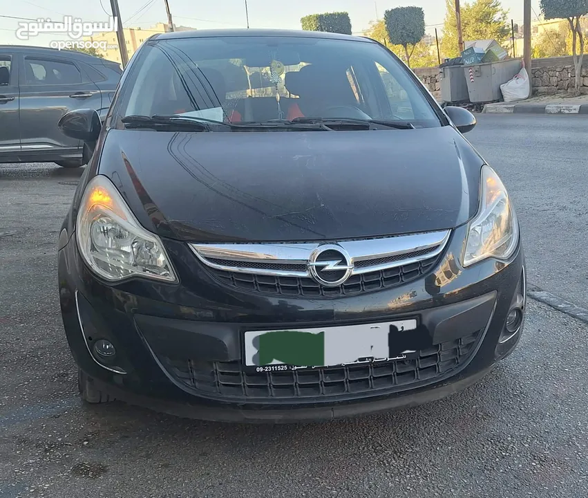 اوبيل كورسا 2013