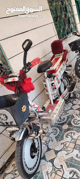دراجا كهرباء للبيع