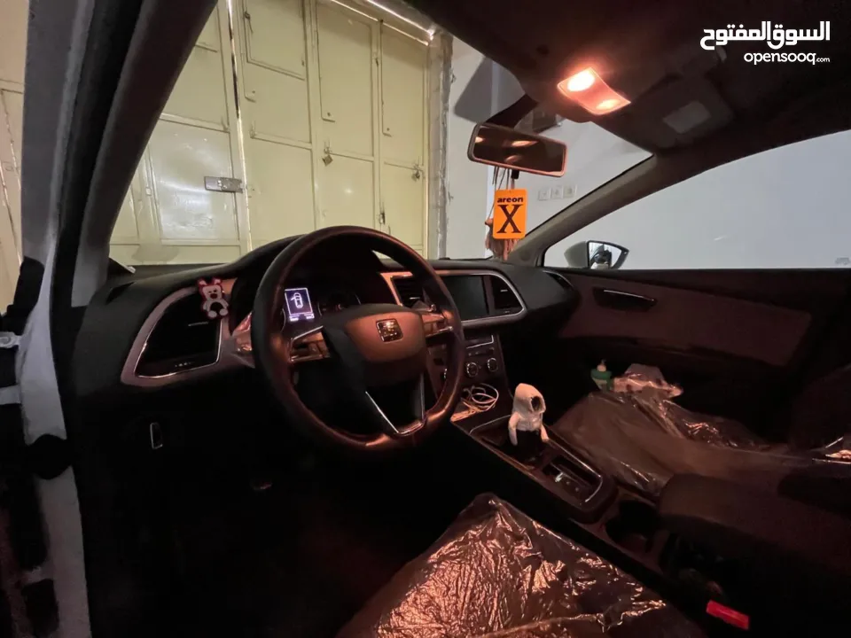 سيات ليون 2018