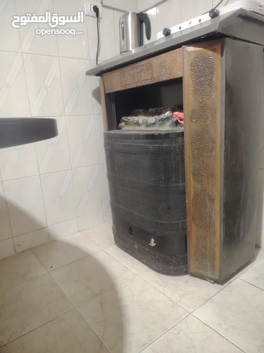 صوبية غاز حجم كبير للبيع بحالة الممتازة