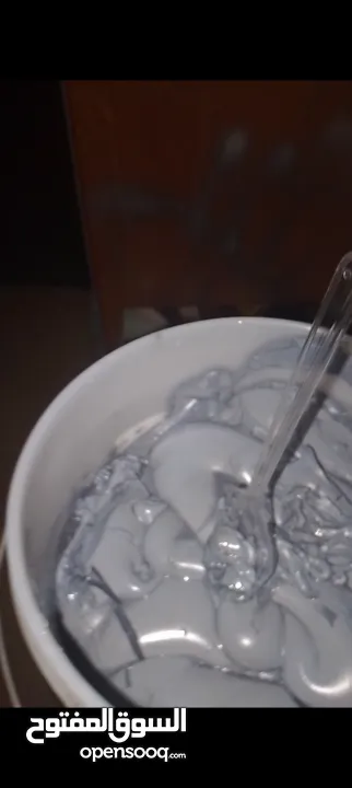 دهان لطباعه على الملابس