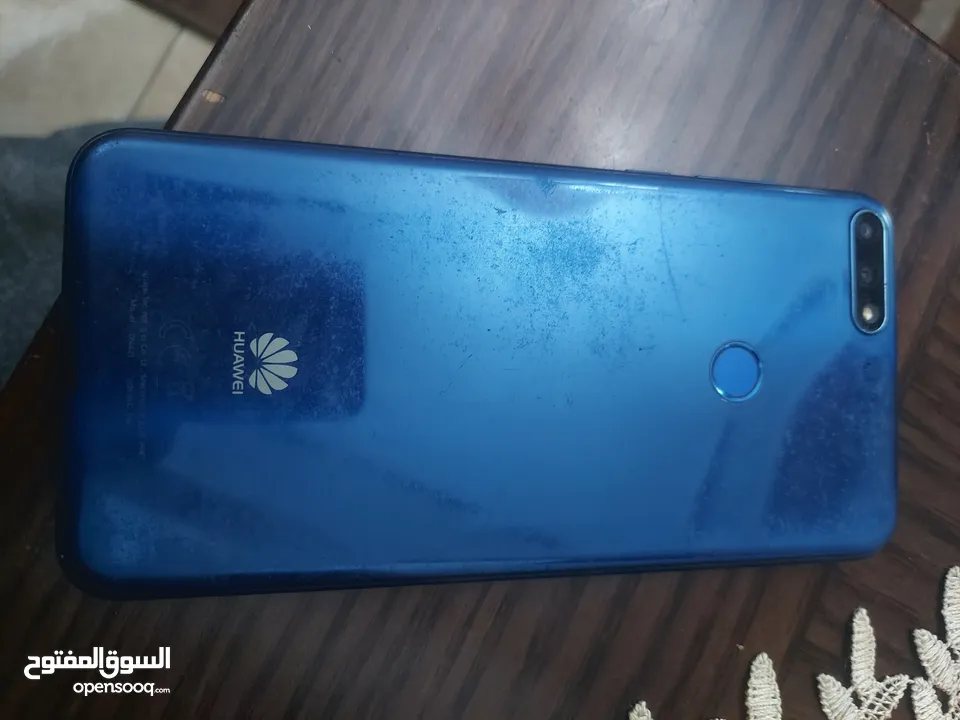 هواوي  y7 prime 2018