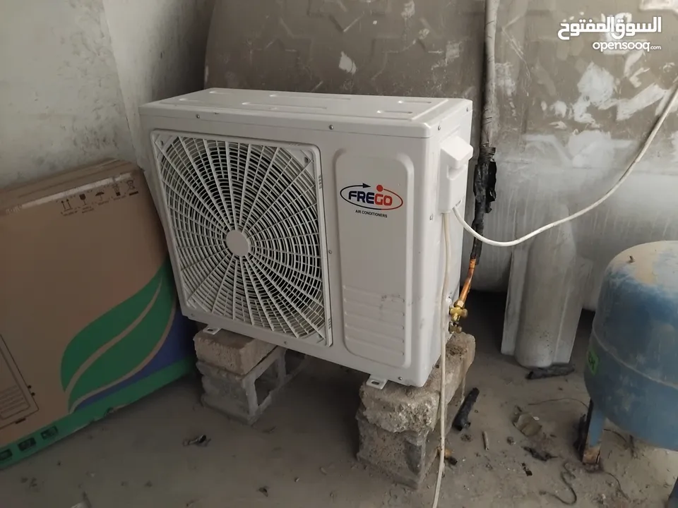 New Water tank cooler مبرد خزان المياه الجديد