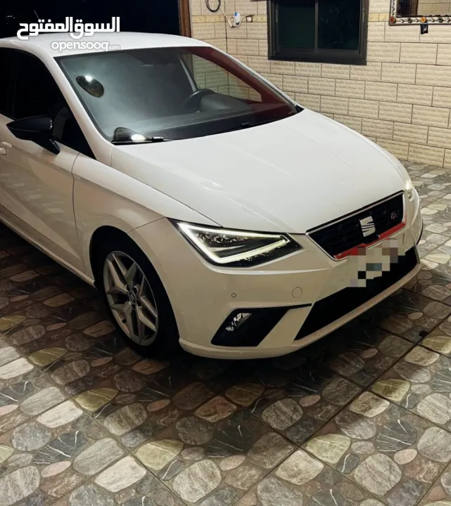 seat Ibiza FR 2022 سعر مميز كاش ومواصفات عالية
