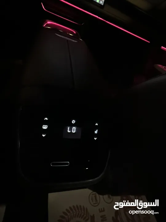 شانجان ديبال مستعمل اعلى مواصفات Changan deepal s7 2024