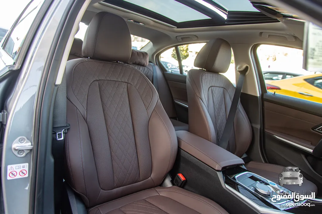 BMW I3 2023 عداد زيرو للبيع