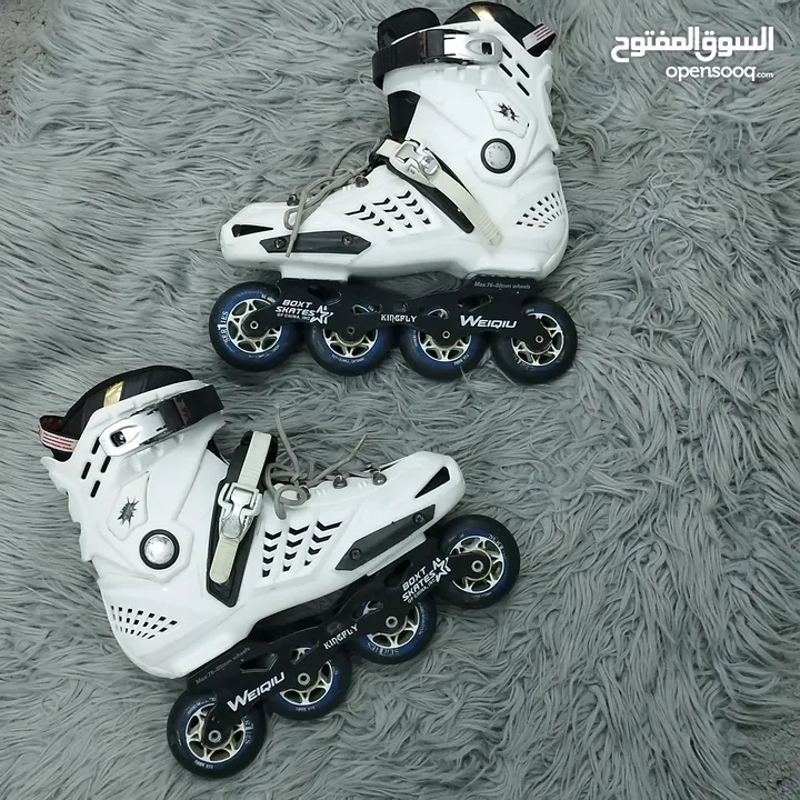 سكيتات وألعاب فاخرة