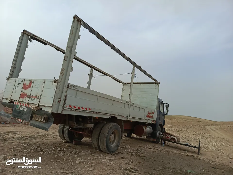 ال بي مرسيدس للبيع‏.  ‪فحص كامل