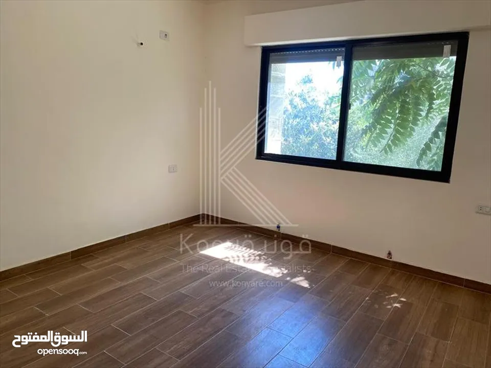 شقة مميزة للبيع في عمان - ربوة عبدون - طابق أول