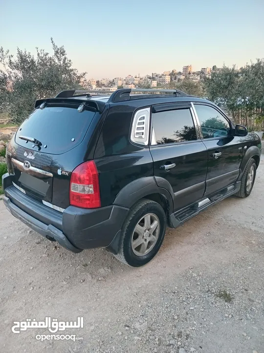 هونداي توسان 2006