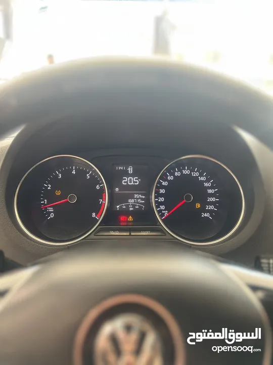 بولو 2018-17 جير عادي  مطور 1200