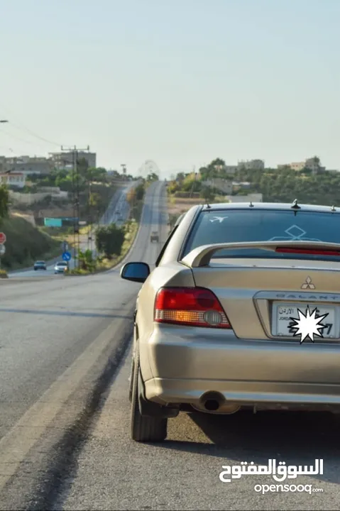 متسوبيشي جالنت 2006