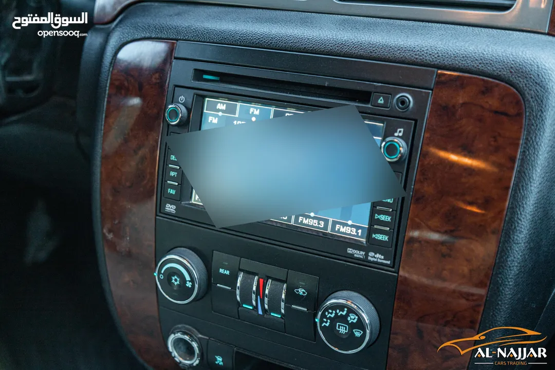 Chevrolet Tahoe 2011 Ls   السيارة وارد و بحالة الوكالة