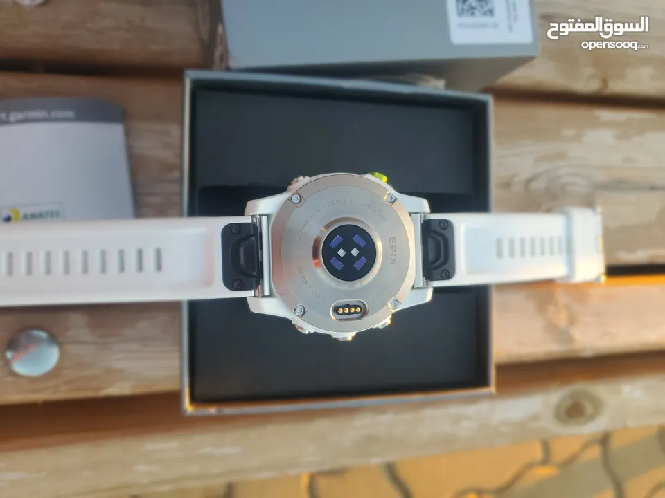 جارمن epix gen 2 Garmin