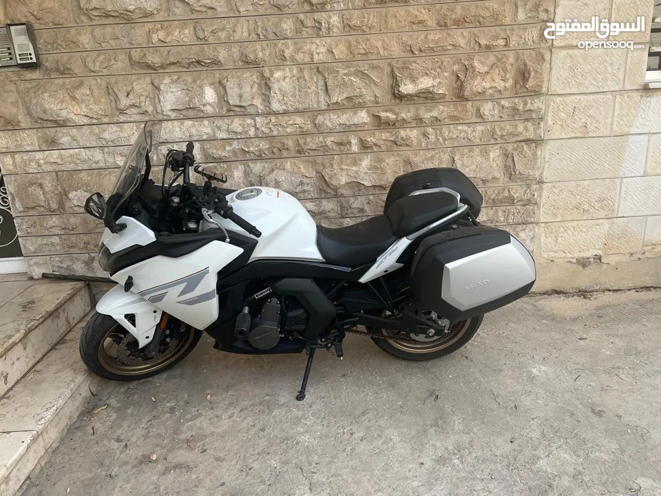 2023 Cf moto 650gt للبيع