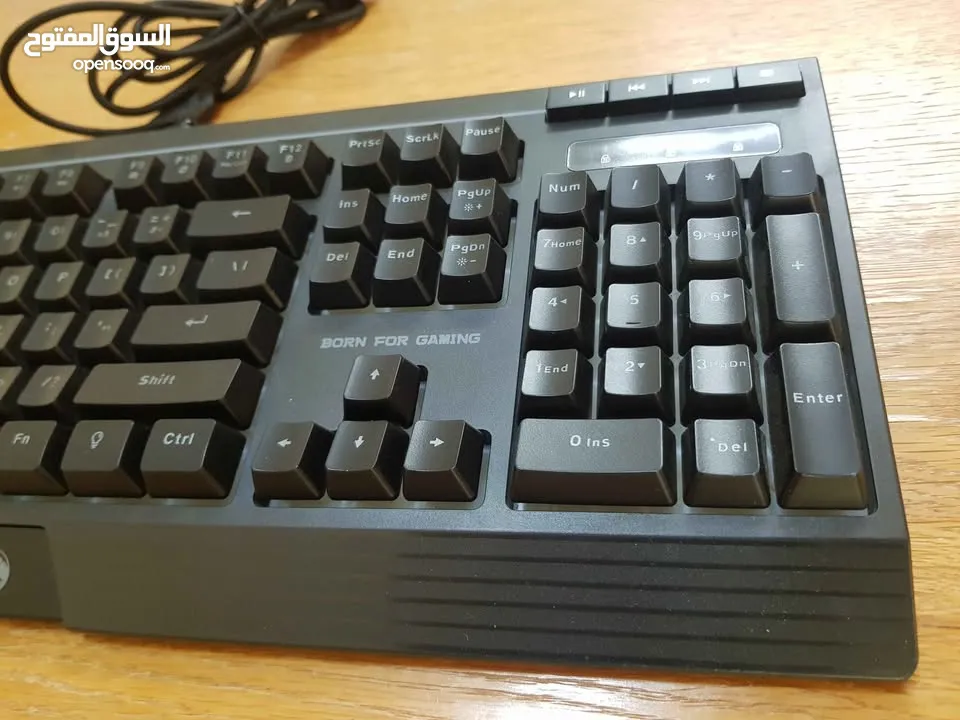 مجموعة كيبوردات ميكانيكال جيمنج ومكتبي بروفيشينال أصلي