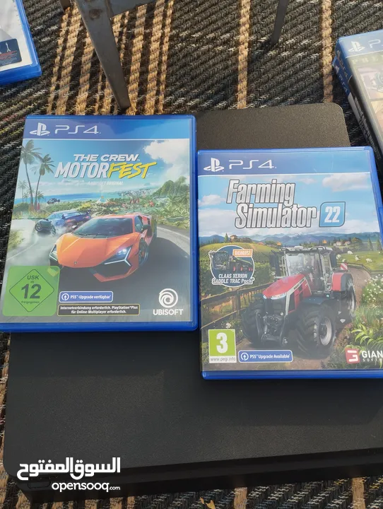 PS4  للبيع بحالة ممتازة جدا