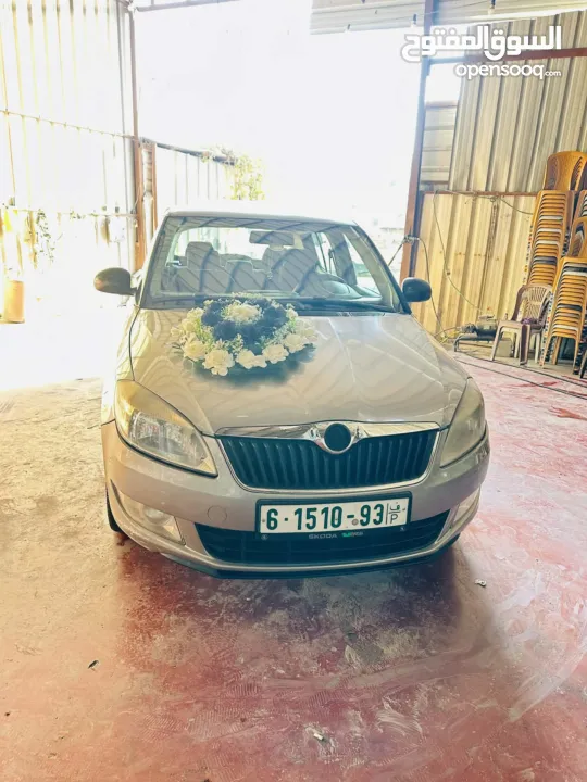 سكودا فابيا