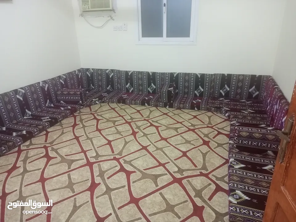 Furnished Family Apartment for Rent