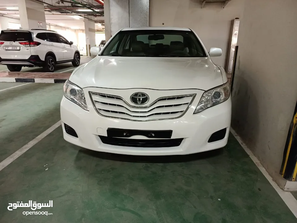 Toyota Camry hybrid 2007