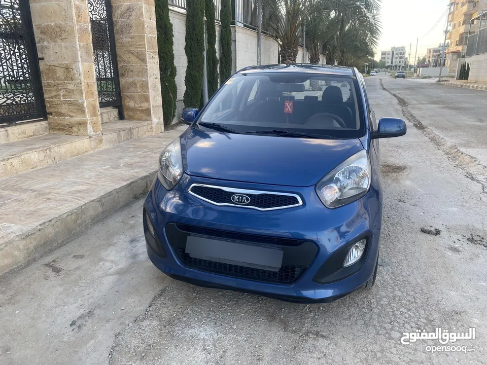 كيا مورنينغ 2016 ماتور 1000cc فحص اربعه جيد لا تحتاج لاي نوع من انواع الصيانه