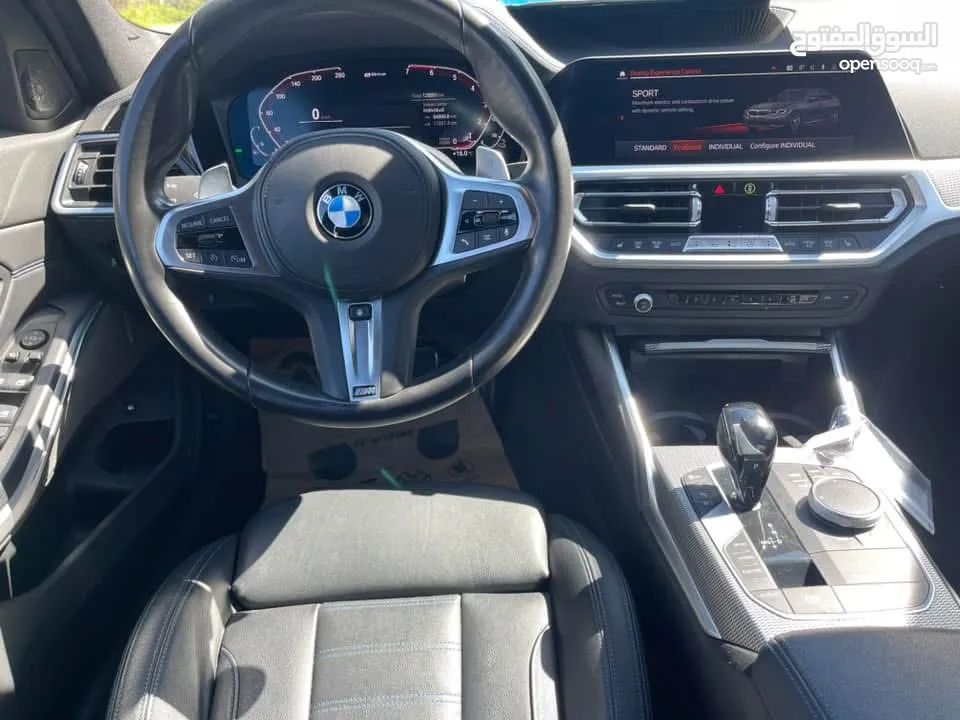 هايبرد Bmw 330e