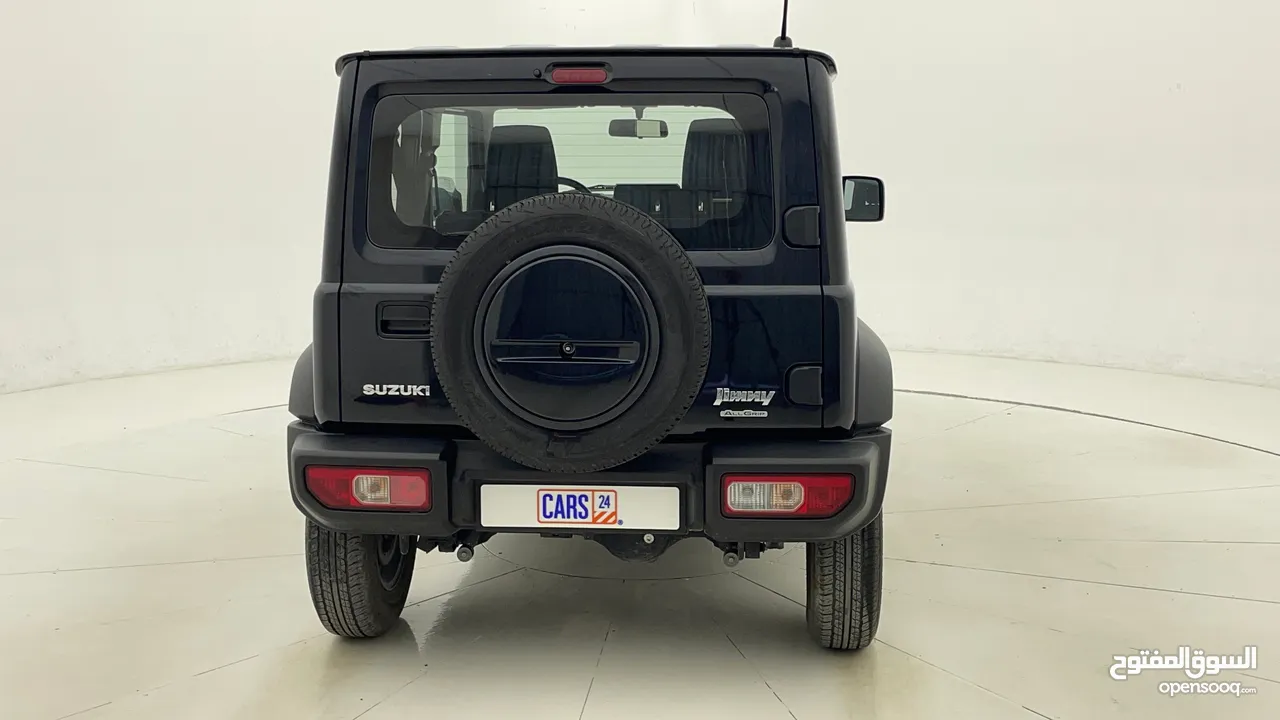 (HOME TEST DRIVE AND ZERO DOWN PAYMENT) SUZUKI JIMNY