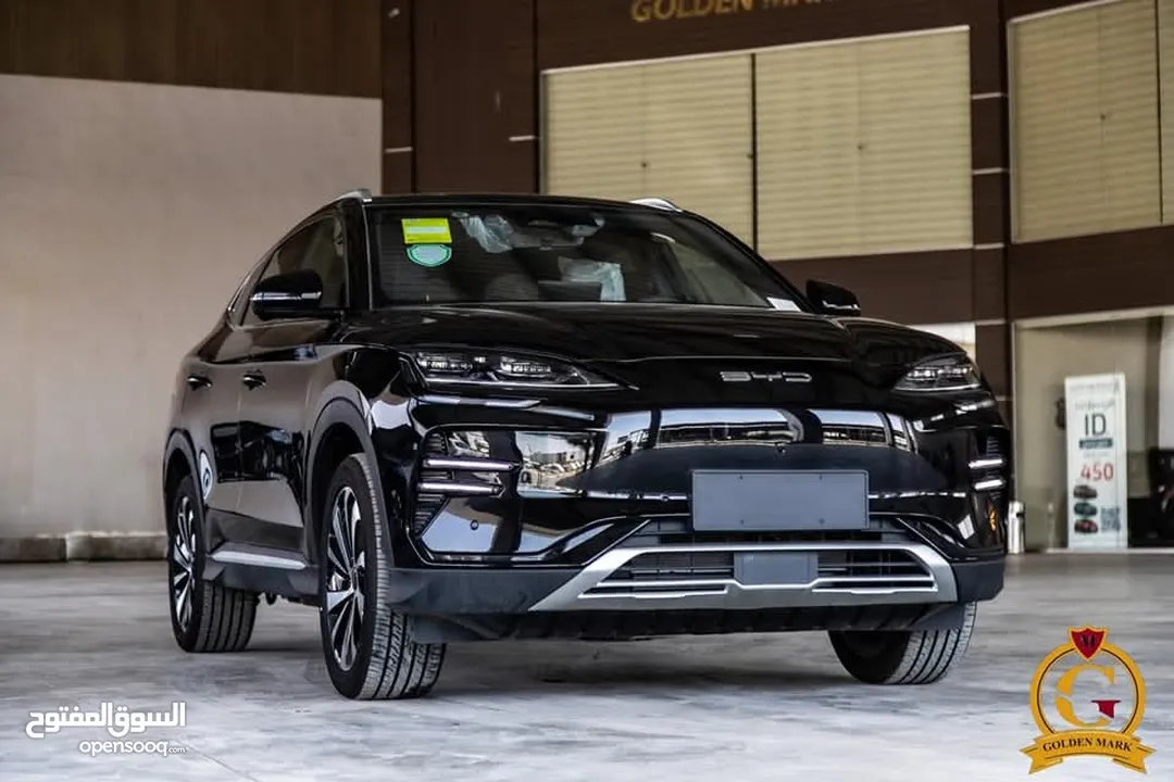 عداد صفر   Byd Song Plus Champion Edition 2024