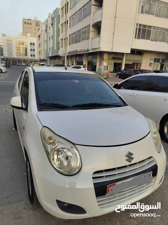 Suzuki celerio