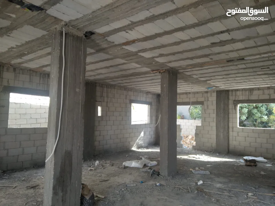 بيت عظم مستقل للبيع قوشان مستقل على ارض 536م