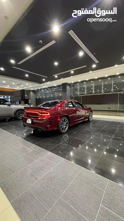 Dodge Charger RT Model 2022