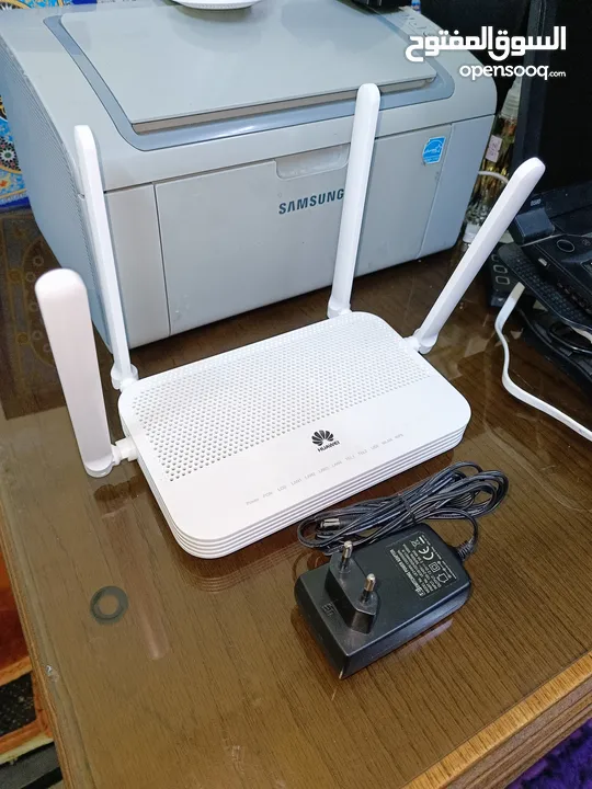 راوتر موسع WiFi6 للسرعات العالية مبرمج جاهز