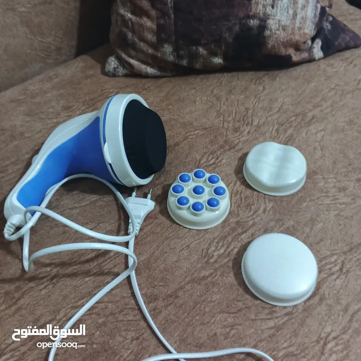 جهاز مساج مستعمل