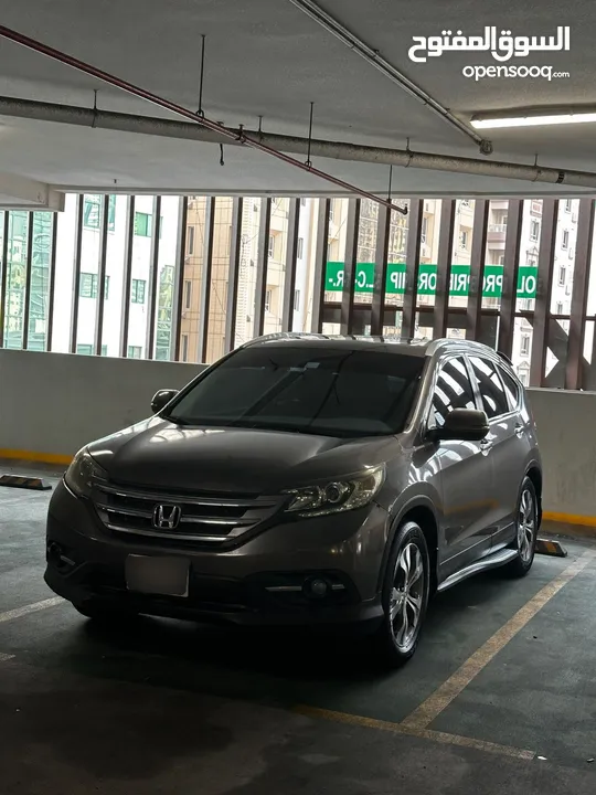 ‏Honda CR-V 2013 GCC للبيع