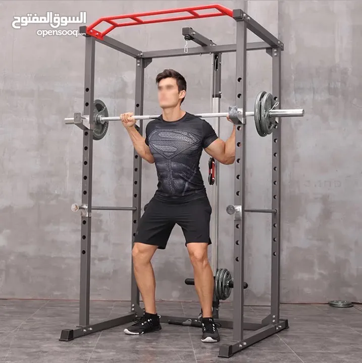 بنشات منزلية سميث كيبل كروس هوم جيم