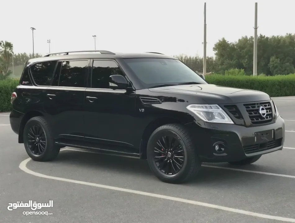 ‏Nissan  - Platinum -  2016 GCC
