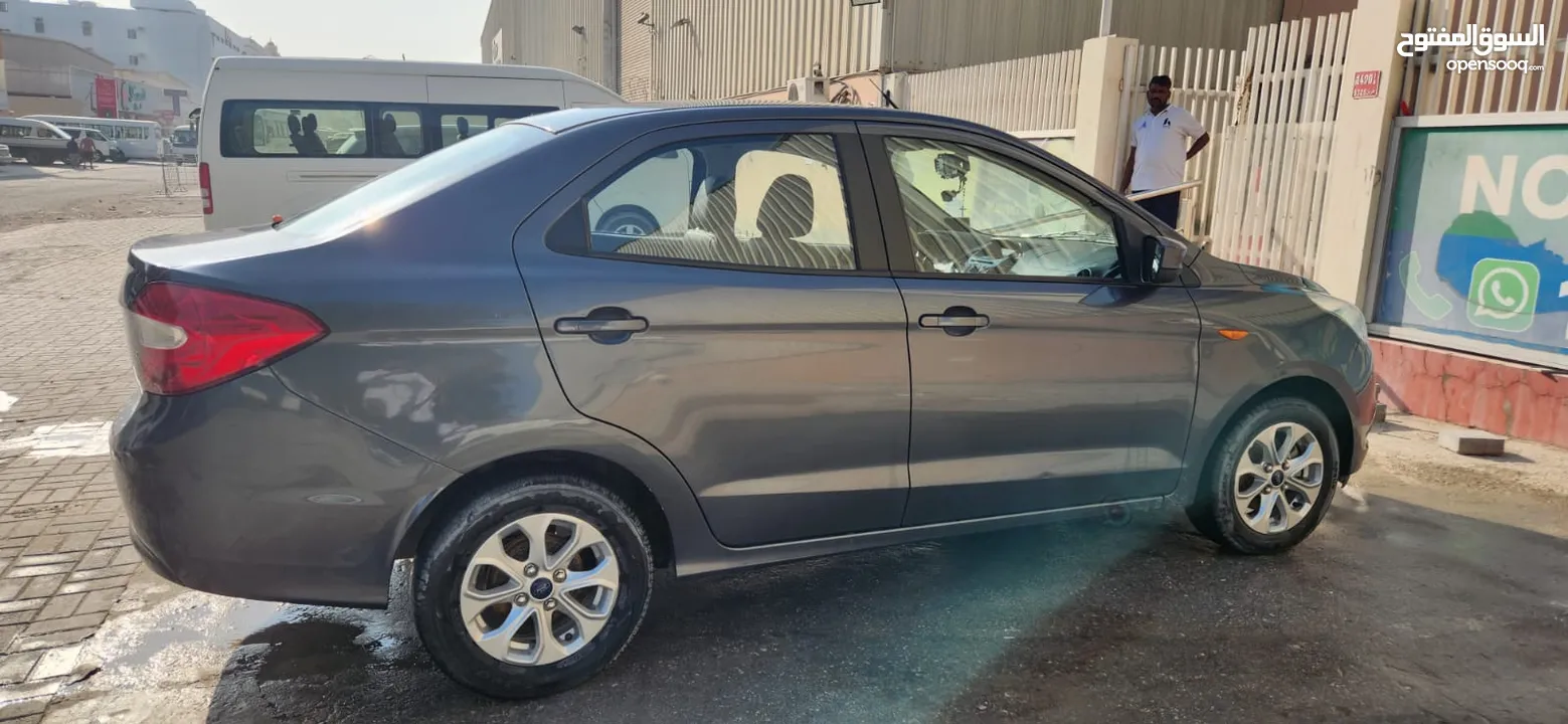 Ford Figo 2016