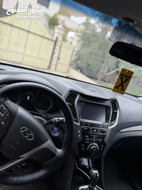 هيونداي سنتافيه 2017