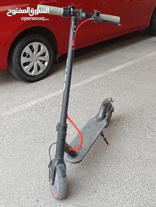 اسكوتر VLRA
